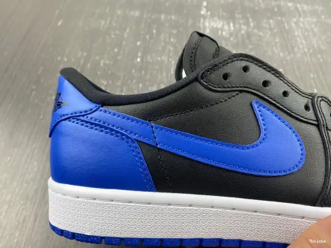 Reps TBK 1 Jordan Low (2015) Royal Retro 705329-004 0517